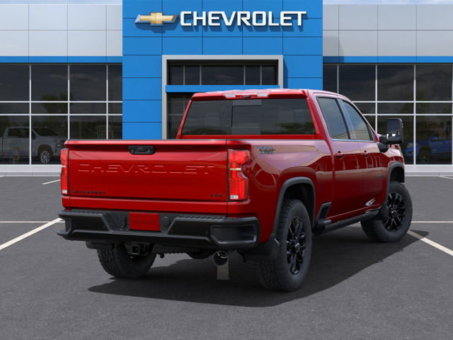 2025 Chevrolet SILVERADO 2500 HD LTZ in Terrebonne, Quebec - 4 - w1024h768px