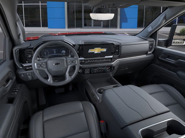 2025 Chevrolet SILVERADO 2500 HD LTZ in Terrebonne, Quebec - 5 - w1024h768px