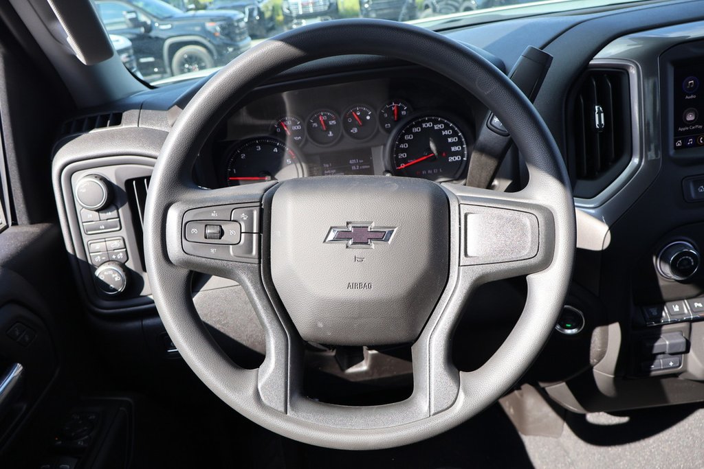 Chevrolet SILVERADO 2500 HD CUSTOM 2025 à Terrebonne, Québec - 11 - w1024h768px