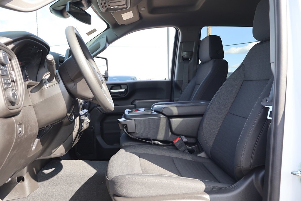 Chevrolet SILVERADO 2500 HD CUSTOM 2025 à Terrebonne, Québec - 8 - w1024h768px