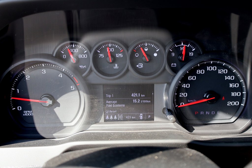 Chevrolet SILVERADO 2500 HD CUSTOM 2025 à Terrebonne, Québec - 13 - w1024h768px