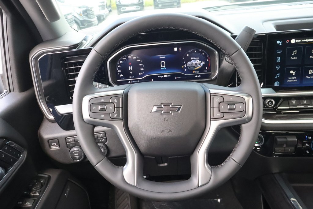 2025 Chevrolet Silverado 2500 HD LTZ in Terrebonne, Quebec - 12 - w1024h768px