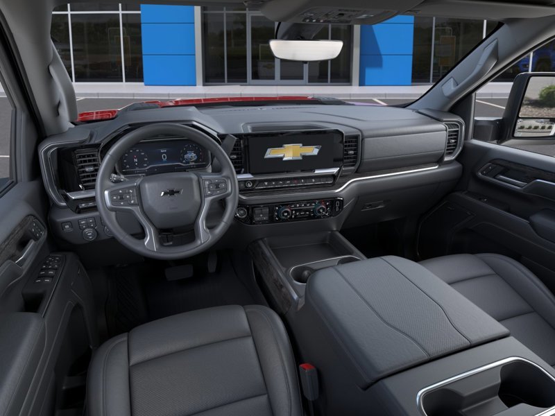 2026 Chevrolet Silverado 2500 HD LTZ in Terrebonne, Quebec - 5 - w1024h768px