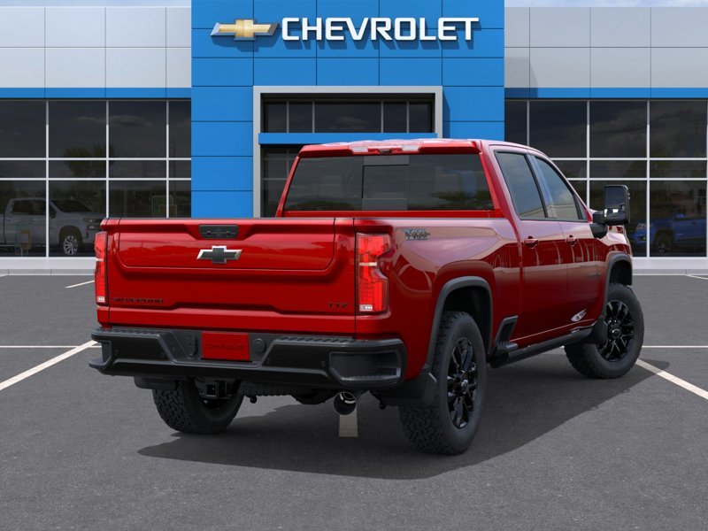 2026 Chevrolet Silverado 2500 HD LTZ in Terrebonne, Quebec - 4 - w1024h768px
