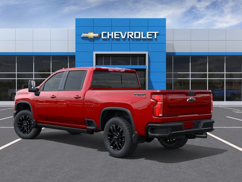 2026 Chevrolet Silverado 2500 HD LTZ in Terrebonne, Quebec - 3 - w1024h768px