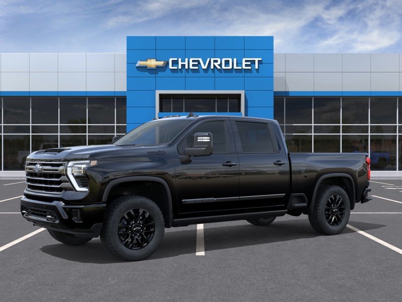 2026 Chevrolet Silverado 2500 HD HIGH COUNTRY in Terrebonne, Quebec - 2 - w1024h768px
