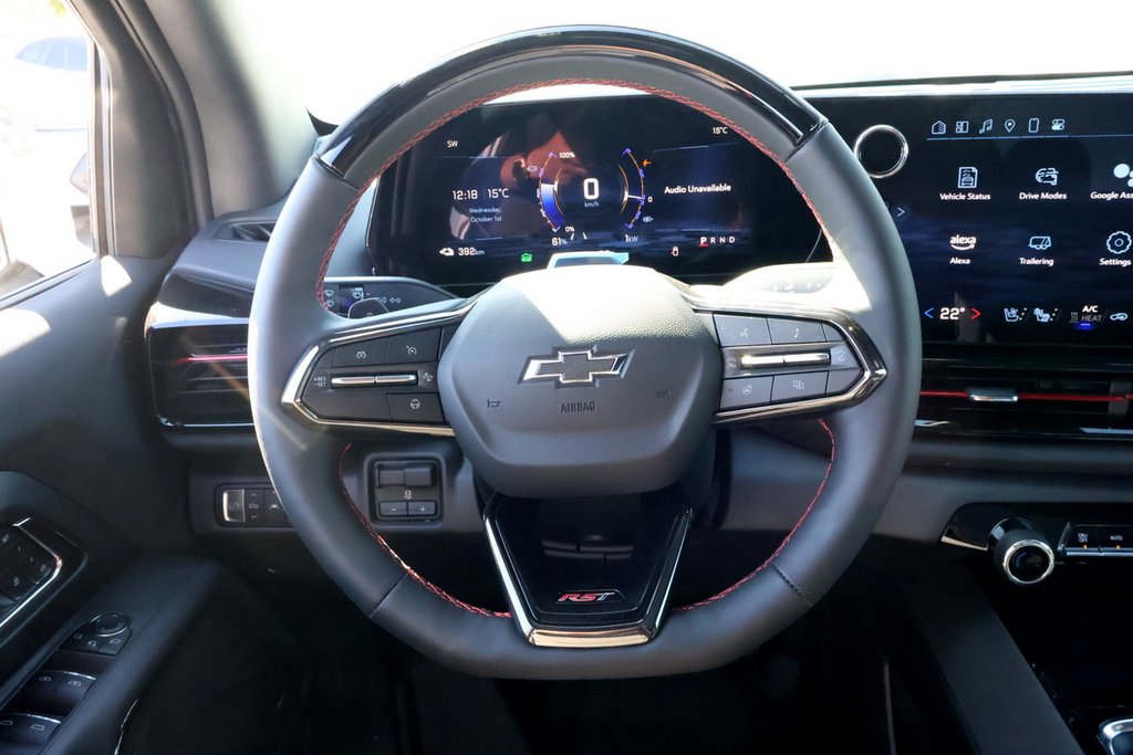 2025 Chevrolet Silverado EV RST Extended Range in Terrebonne, Quebec - 11 - w1024h768px