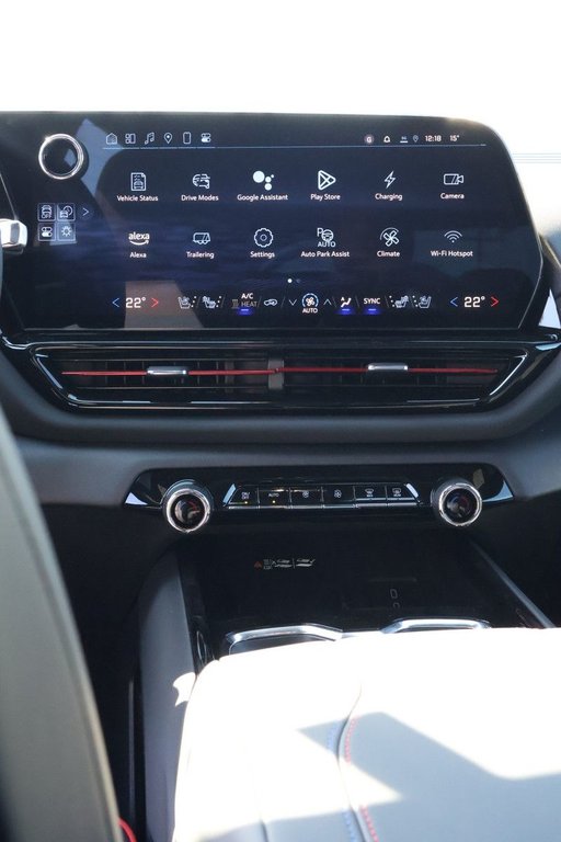 2025 Chevrolet Silverado EV RST Extended Range in Terrebonne, Quebec - 15 - w1024h768px