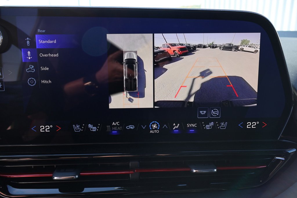 2025 Chevrolet Silverado EV RST Extended Range in Terrebonne, Quebec - 16 - w1024h768px