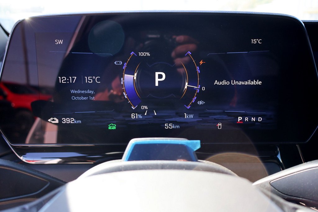 2025 Chevrolet Silverado EV RST Extended Range in Terrebonne, Quebec - 14 - w1024h768px