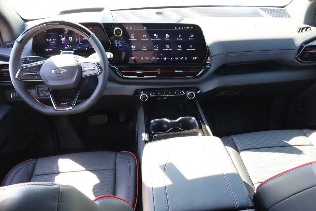 2025 Chevrolet Silverado EV RST Extended Range in Terrebonne, Quebec - 10 - w1024h768px