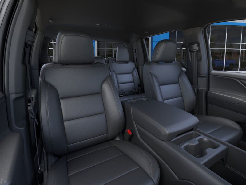 Chevrolet Silverado EV WT Max Range 2026 à Terrebonne, Québec - 6 - w1024h768px