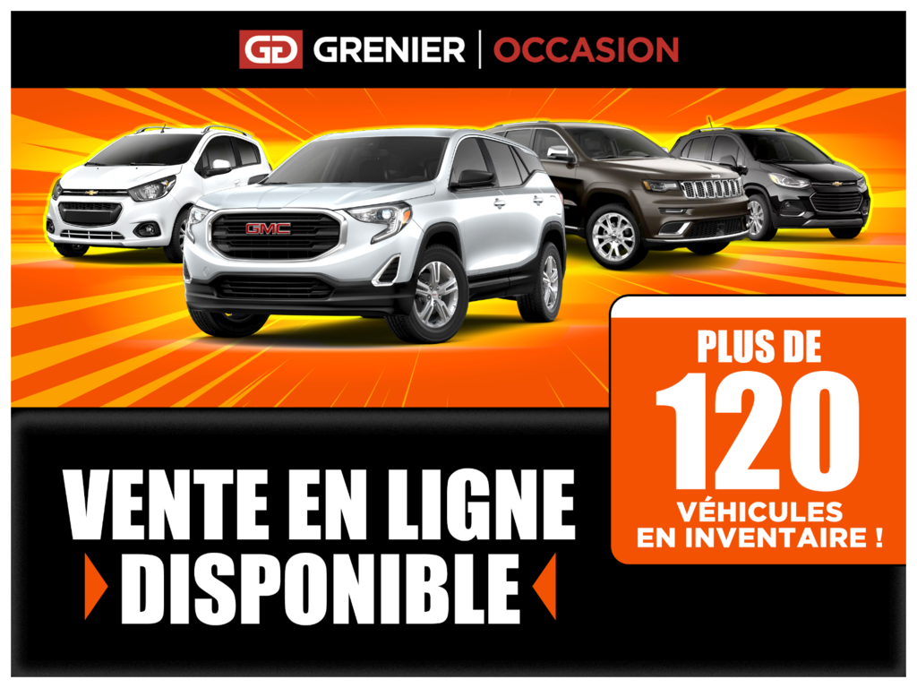 Chevrolet Spark Lt Sport Toit Ouvrant Bas Kilométrage 2022 à Terrebonne, Québec - 1 - w1024h768px