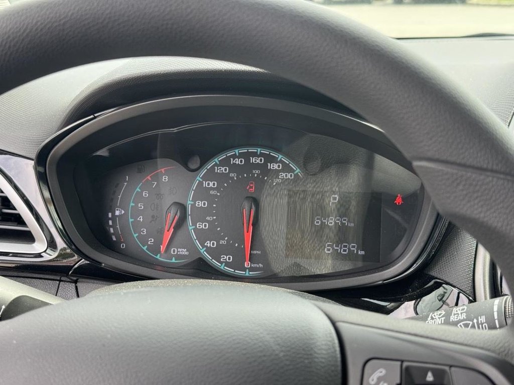2022 Chevrolet Spark 1LT * Bas Kilométrage * in Terrebonne, Quebec - 12 - w1024h768px