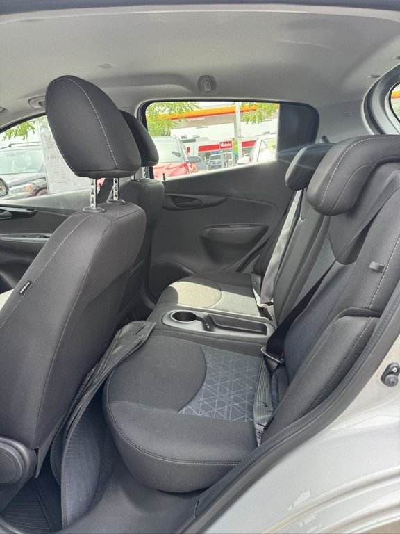 2022 Chevrolet Spark 1LT * Bas Kilométrage * in Terrebonne, Quebec - 9 - w1024h768px