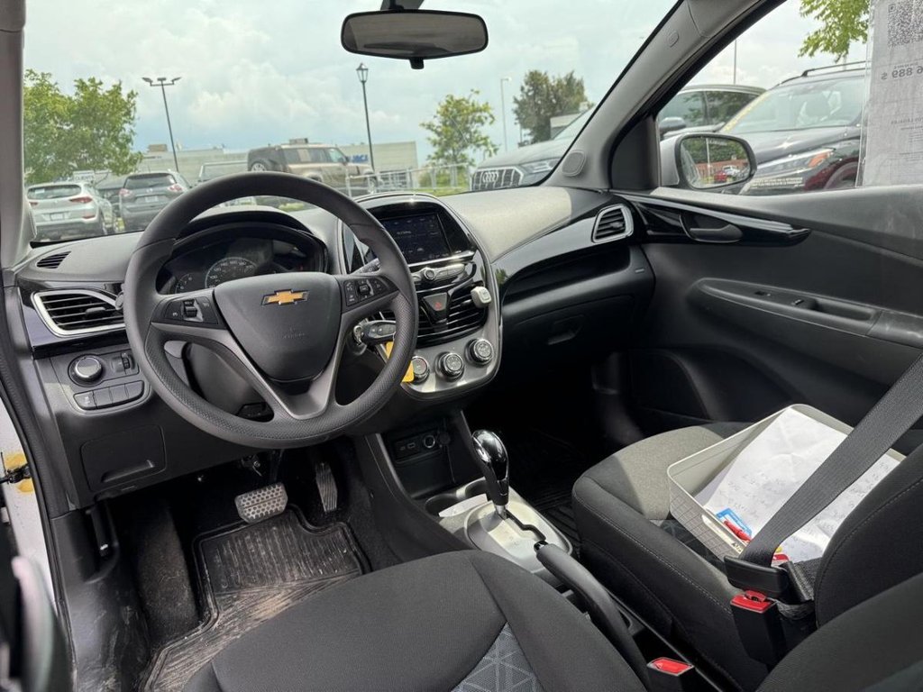 2022 Chevrolet Spark 1LT * Bas Kilométrage * in Terrebonne, Quebec - 10 - w1024h768px