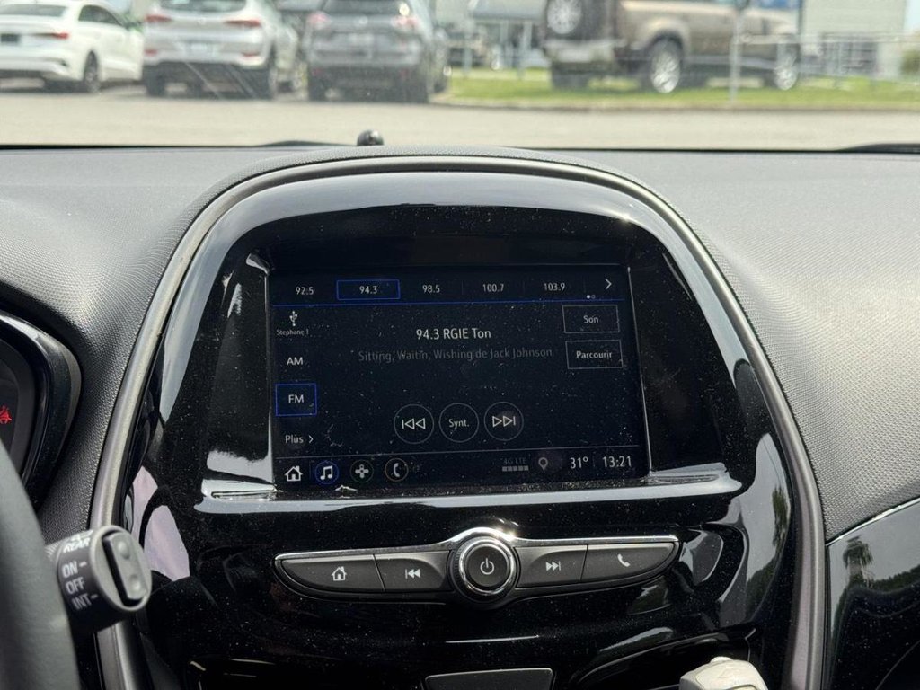2022 Chevrolet Spark 1LT * Bas Kilométrage * in Terrebonne, Quebec - 13 - w1024h768px