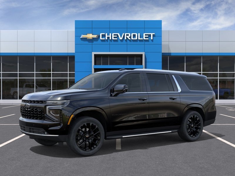 2026 Chevrolet Suburban LT in Terrebonne, Quebec - 2 - w1024h768px