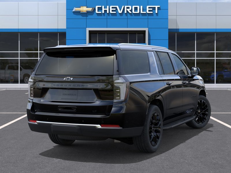 2026 Chevrolet Suburban LT in Terrebonne, Quebec - 4 - w1024h768px