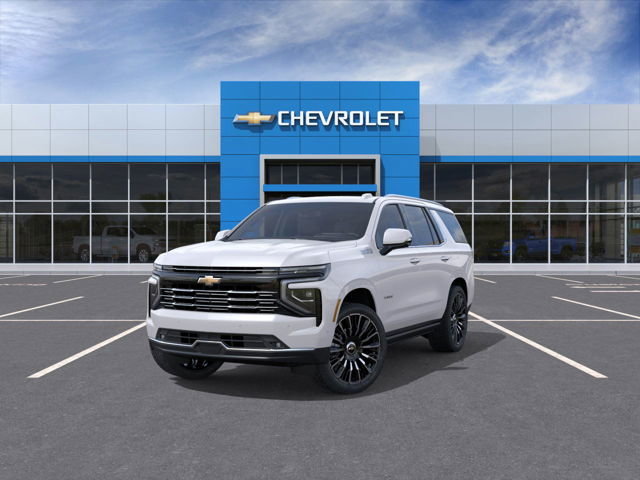 Chevrolet Tahoe High Country 2025 à Terrebonne, Québec - 1 - w1024h768px