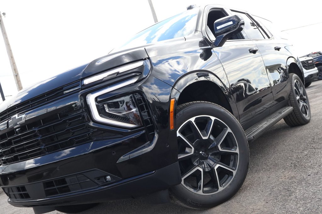 Chevrolet Tahoe RST 2025 à Terrebonne, Québec - 9 - w1024h768px