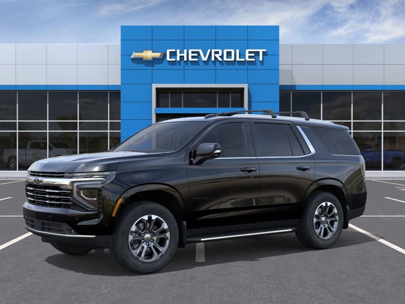 Chevrolet Tahoe LT 2025 à Terrebonne, Québec - 2 - w1024h768px