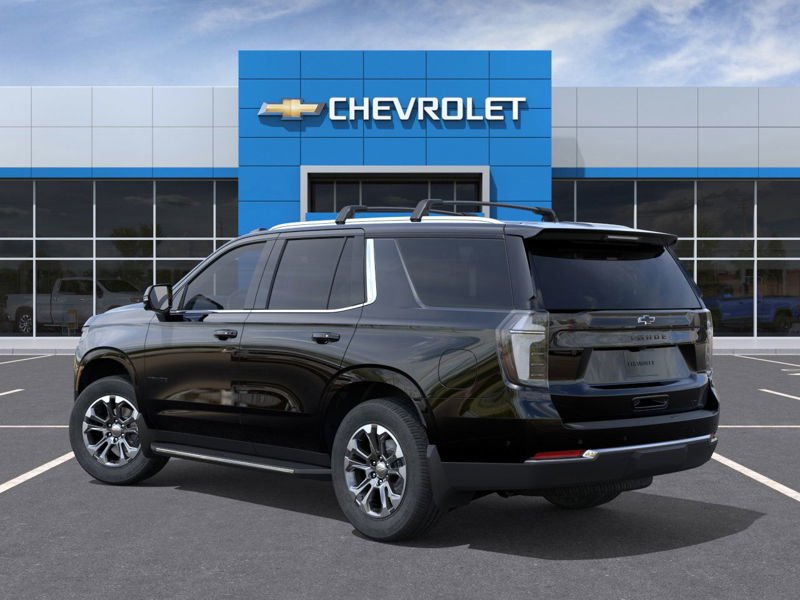 Chevrolet Tahoe LT 2025 à Terrebonne, Québec - 3 - w1024h768px