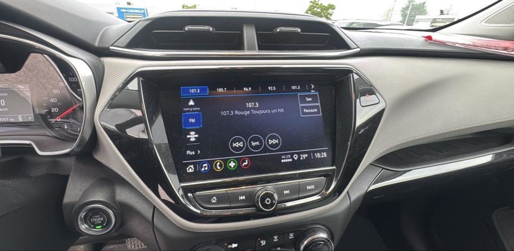 2021 Chevrolet Trailblazer LT AWD Bas Kilométrage Caméra De Recul in Terrebonne, Quebec - 13 - w1024h768px