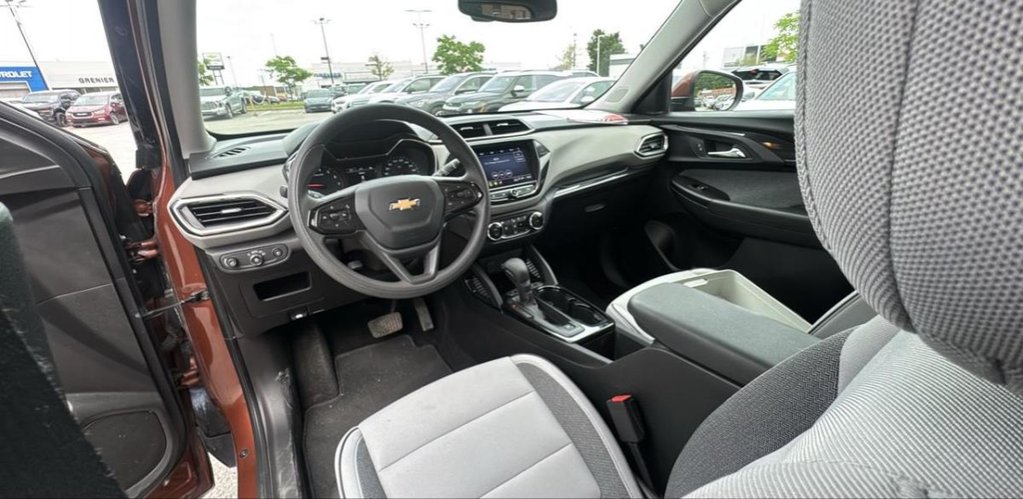 2021 Chevrolet Trailblazer LT AWD Bas Kilométrage Caméra De Recul in Terrebonne, Quebec - 10 - w1024h768px