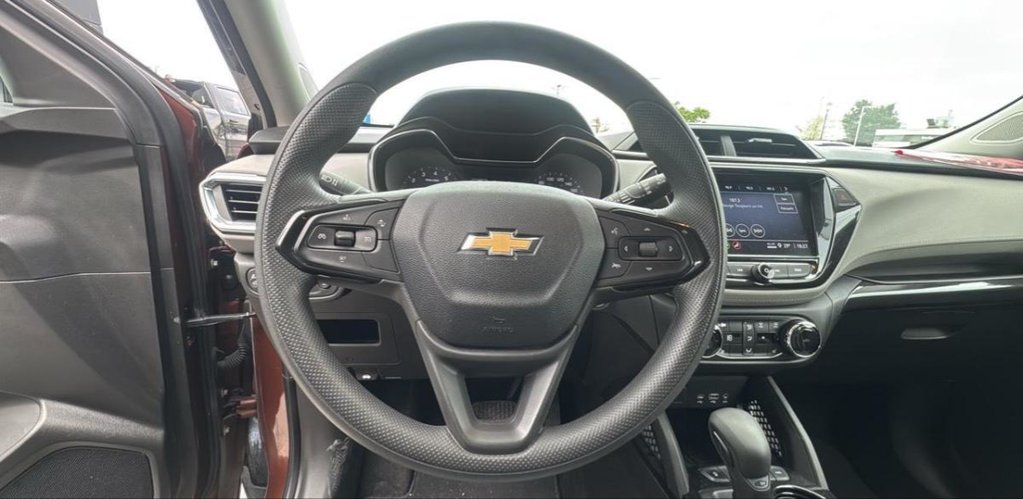 2021 Chevrolet Trailblazer LT AWD Bas Kilométrage Caméra De Recul in Terrebonne, Quebec - 11 - w1024h768px