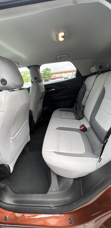 2021 Chevrolet Trailblazer LT AWD Bas Kilométrage Caméra De Recul in Terrebonne, Quebec - 9 - w1024h768px