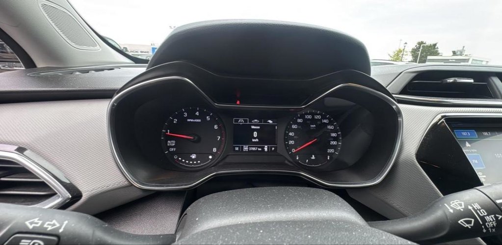 2021 Chevrolet Trailblazer LT AWD Bas Kilométrage Caméra De Recul in Terrebonne, Quebec - 12 - w1024h768px
