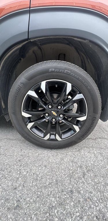 2021 Chevrolet Trailblazer LT AWD Bas Kilométrage Caméra De Recul in Terrebonne, Quebec - 16 - w1024h768px