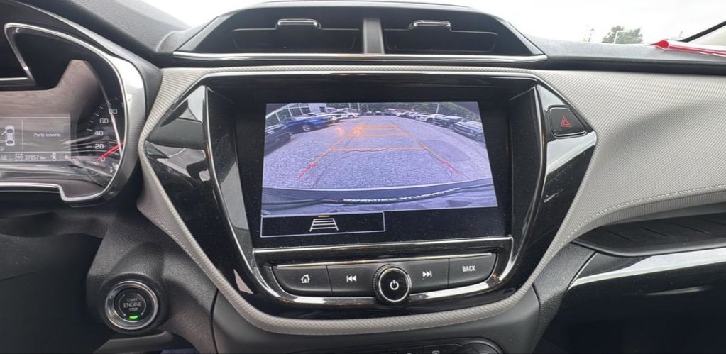 2021 Chevrolet Trailblazer LT AWD Bas Kilométrage Caméra De Recul in Terrebonne, Quebec - 14 - w1024h768px