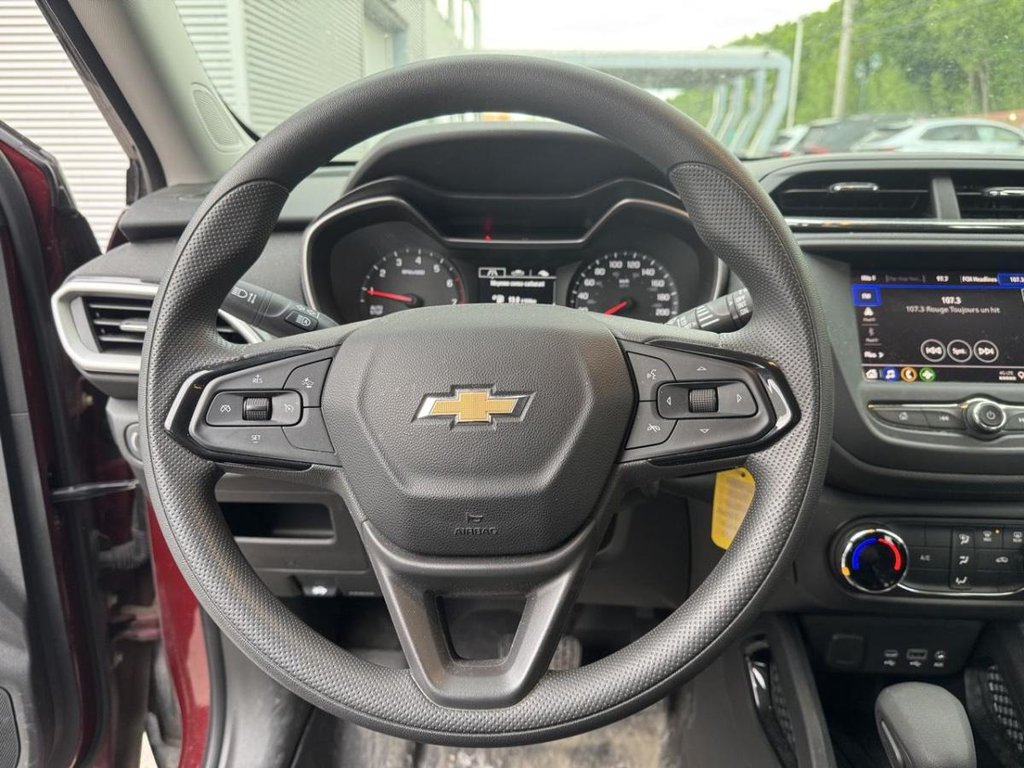 2023 Chevrolet Trailblazer LS Caméra De Recul Bas Kilométrage in Terrebonne, Quebec - 11 - w1024h768px
