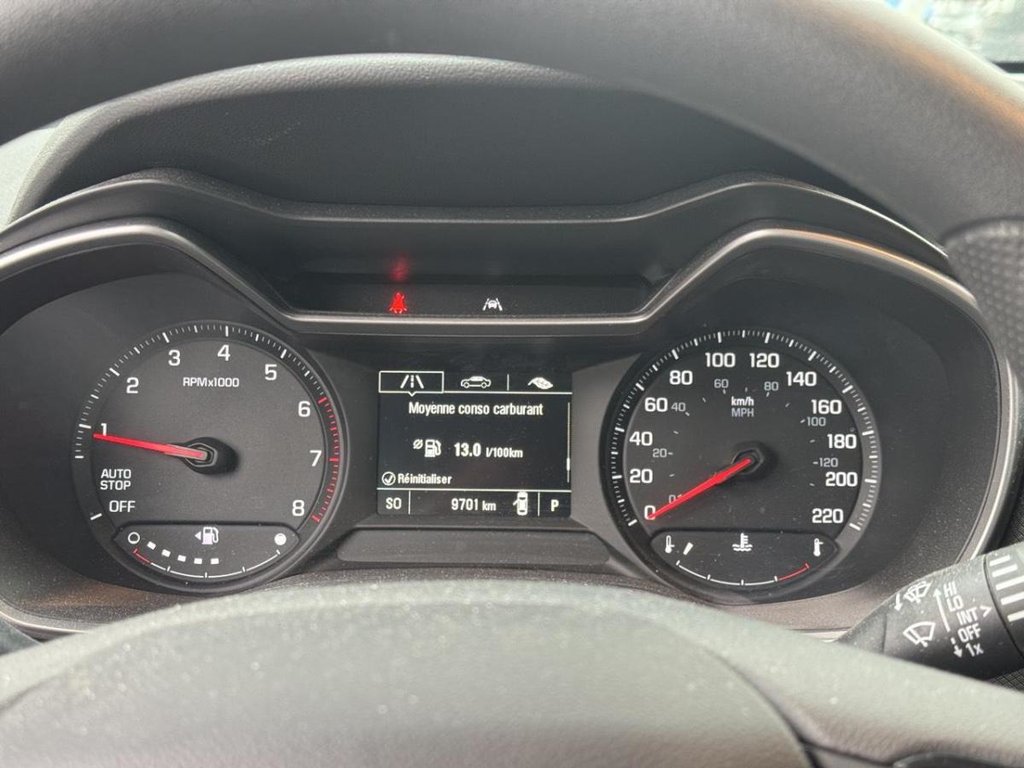 2023 Chevrolet Trailblazer LS Caméra De Recul Bas Kilométrage in Terrebonne, Quebec - 14 - w1024h768px