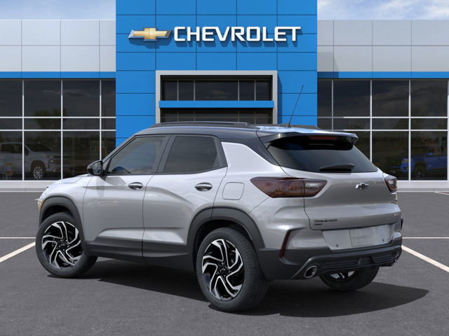 Chevrolet Trailblazer RS 2025 à Terrebonne, Québec - 3 - w1024h768px
