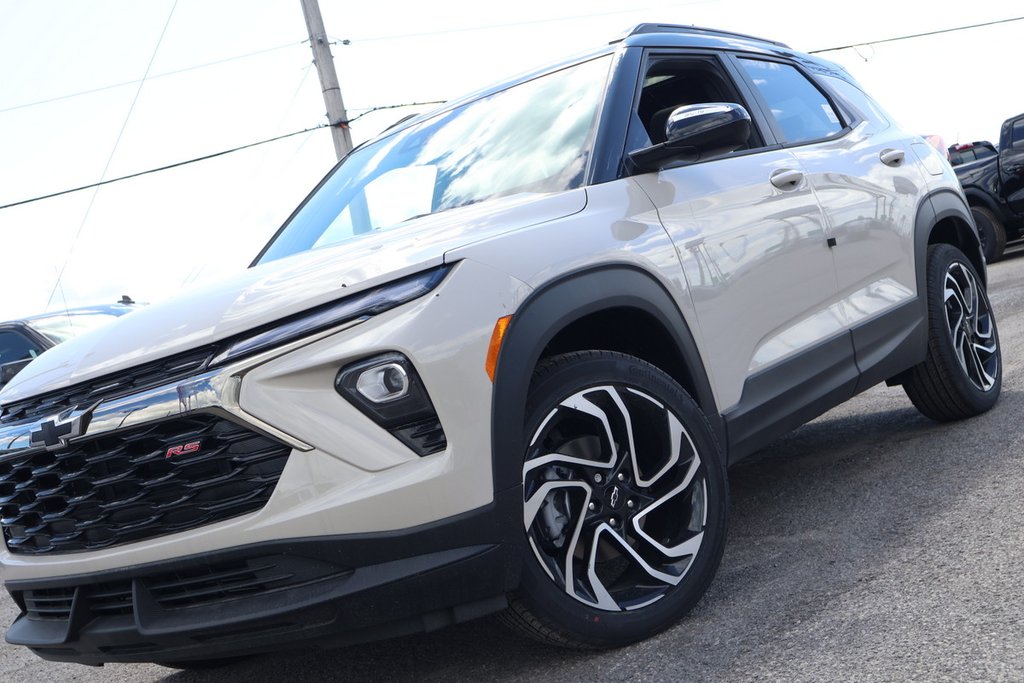 2026 Chevrolet Trailblazer RS in Terrebonne, Quebec - 7 - w1024h768px