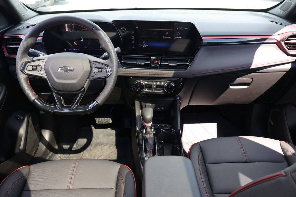 2026 Chevrolet Trailblazer RS in Terrebonne, Quebec - 11 - w1024h768px