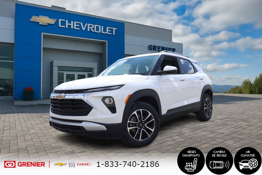 2026 Chevrolet Trailblazer LT in Terrebonne, Quebec - 1 - w1024h768px