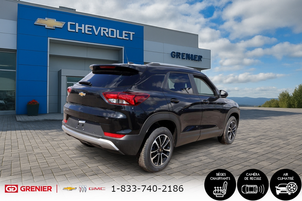 2026 Chevrolet Trailblazer LT in Terrebonne, Quebec - 6 - w1024h768px