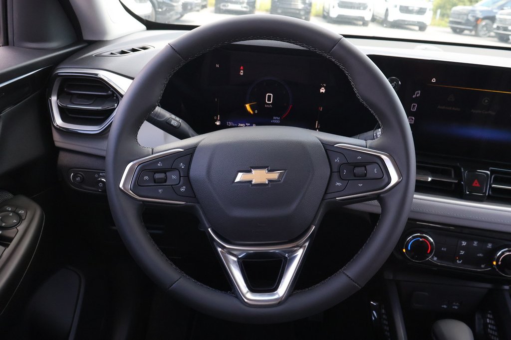 2026 Chevrolet Trailblazer LT in Terrebonne, Quebec - 11 - w1024h768px