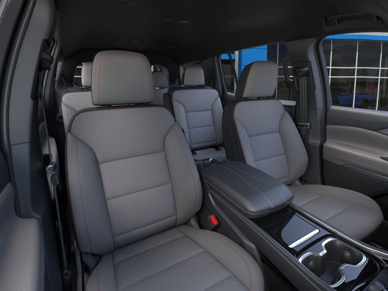 Chevrolet Traverse LT 2025 à Terrebonne, Québec - 6 - w1024h768px
