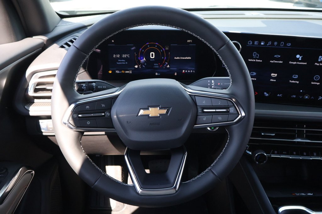 2025 Chevrolet Traverse LT in Terrebonne, Quebec - 13 - w1024h768px