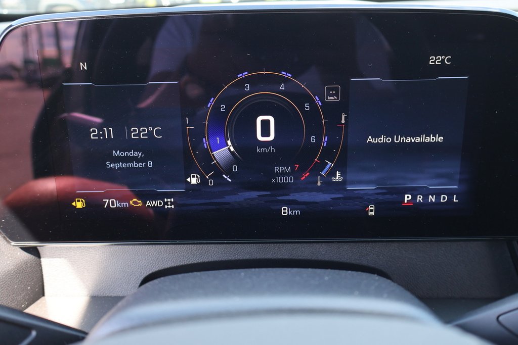 2025 Chevrolet Traverse LT in Terrebonne, Quebec - 16 - w1024h768px