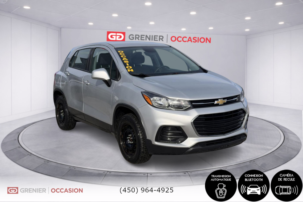 Chevrolet Trax LS AWD Air Climatisé 2017 à Terrebonne, Québec - 1 - w1024h768px