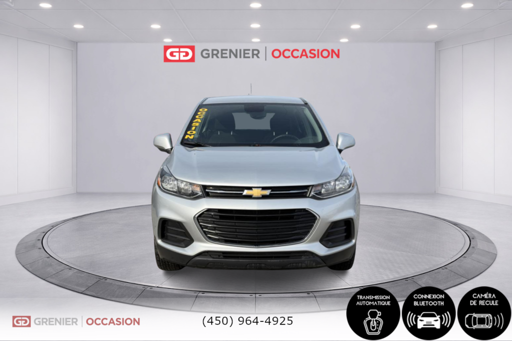 Chevrolet Trax LS AWD Air Climatisé 2017 à Terrebonne, Québec - 2 - w1024h768px
