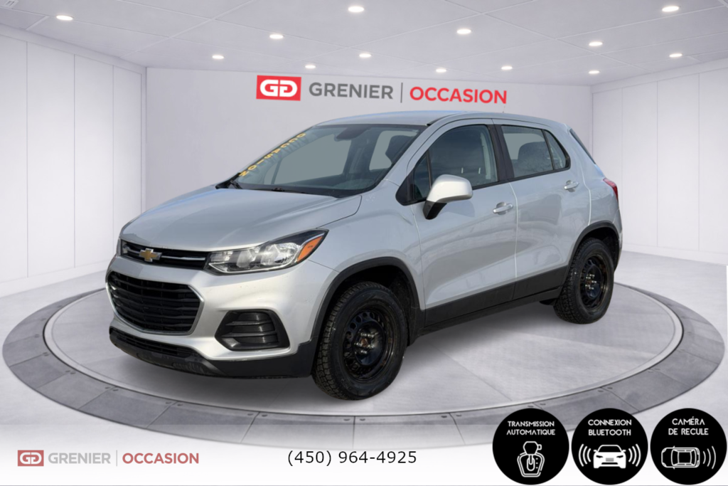Chevrolet Trax LS AWD Air Climatisé 2017 à Terrebonne, Québec - 3 - w1024h768px
