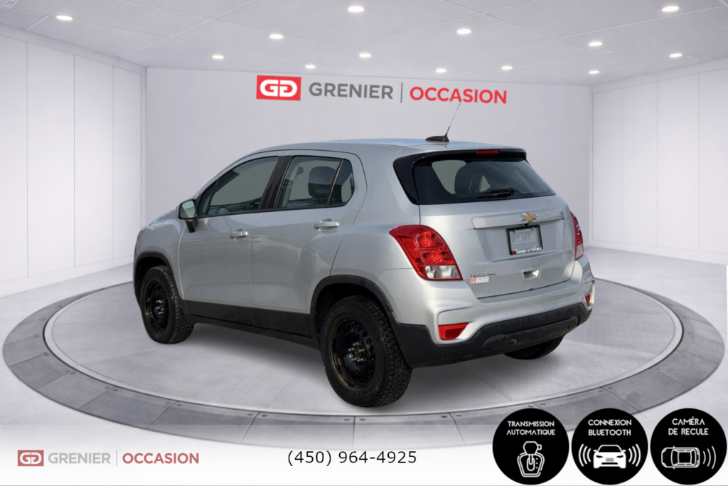 Chevrolet Trax LS AWD Air Climatisé 2017 à Terrebonne, Québec - 4 - w1024h768px