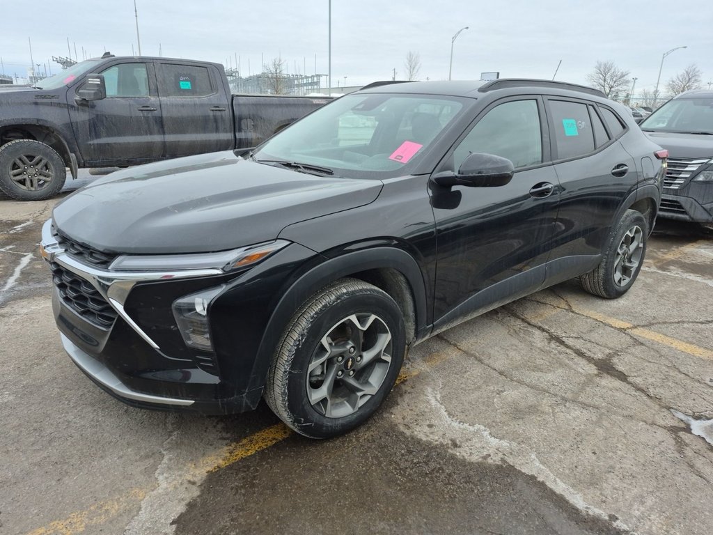 Chevrolet Trax LT Caméra De Recul 2024 à Terrebonne, Québec - 1 - w1024h768px